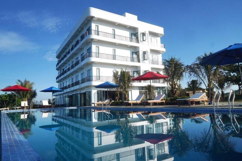 Ly Son Pearl Island Hotel & Resort image