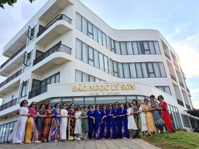 Ly Son Pearl Island Hotel & Resort image