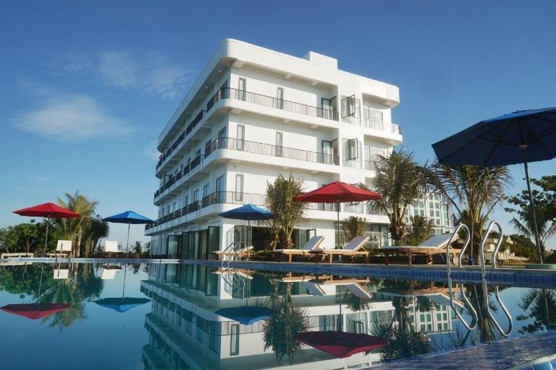 Ly Son Pearl Island Hotel & Resort image