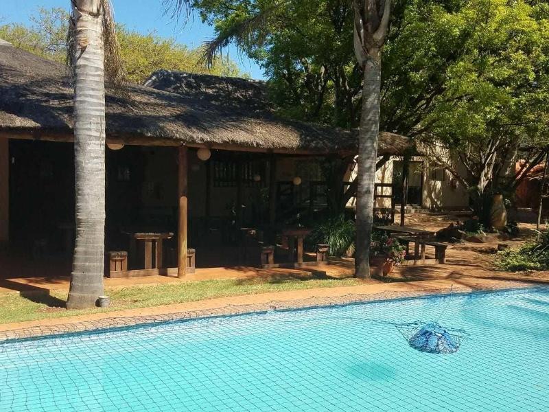Leribisi Lodge image