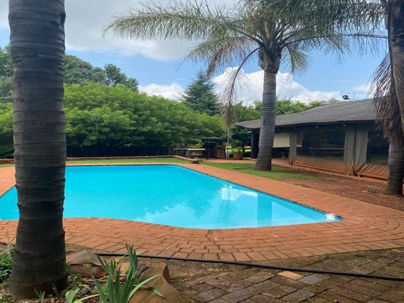 Leribisi Lodge image