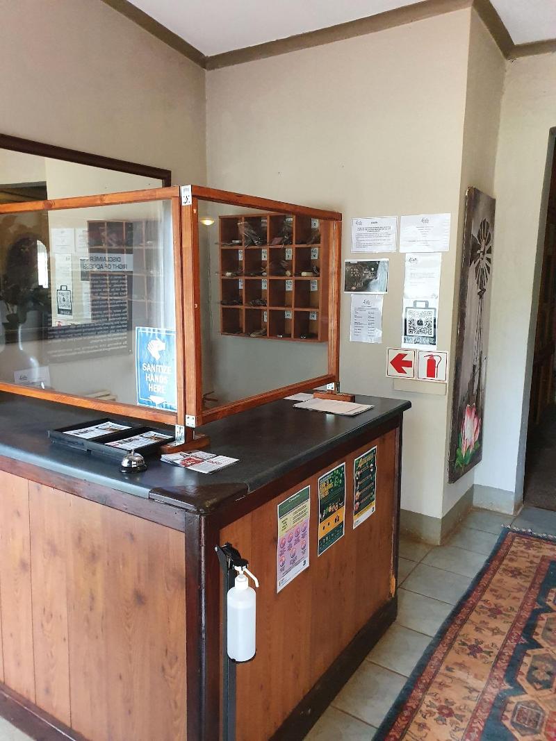 Leribisi Lodge image