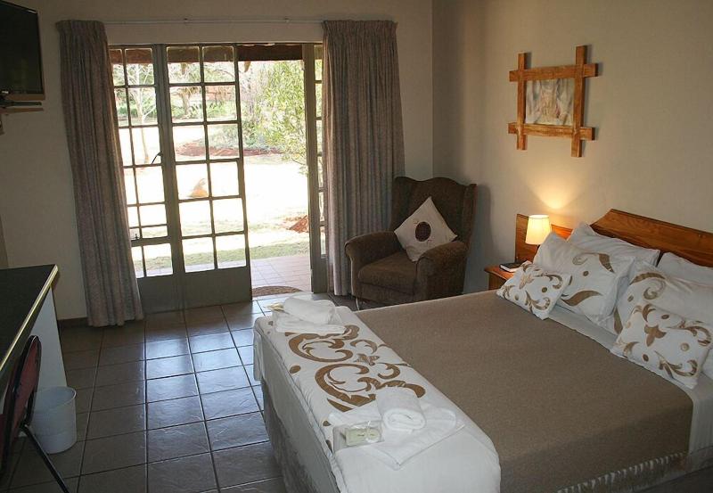 Leribisi Lodge image