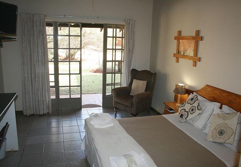 Leribisi Lodge image