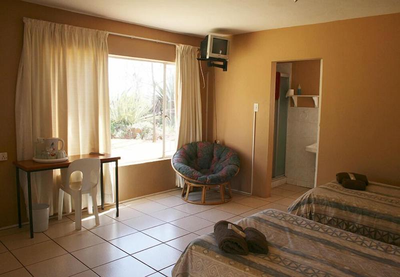 Leribisi Lodge image