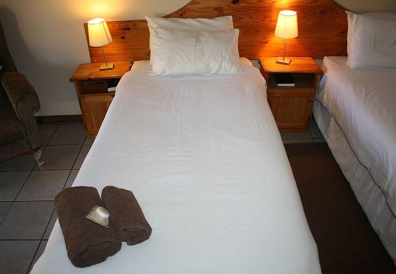 Leribisi Lodge image
