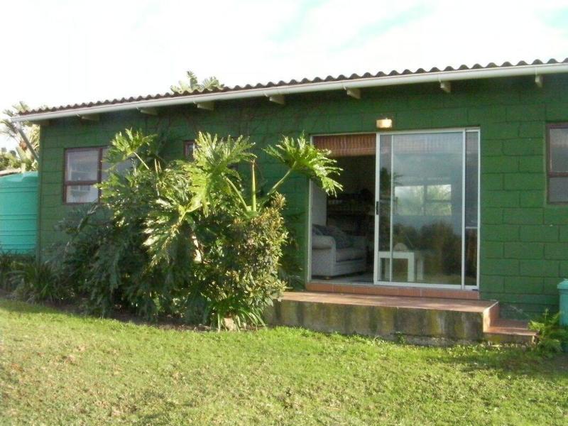 Tsitsikamma On Sea
