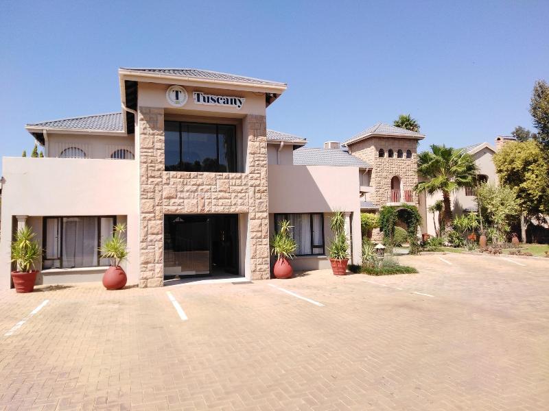 Tuscany Boutique Hotel — main photo