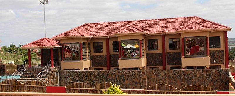 Jericho Hotel And Conferences — general view