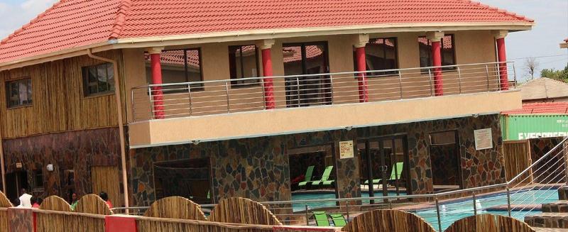 Jericho Hotel And Conferences — general view