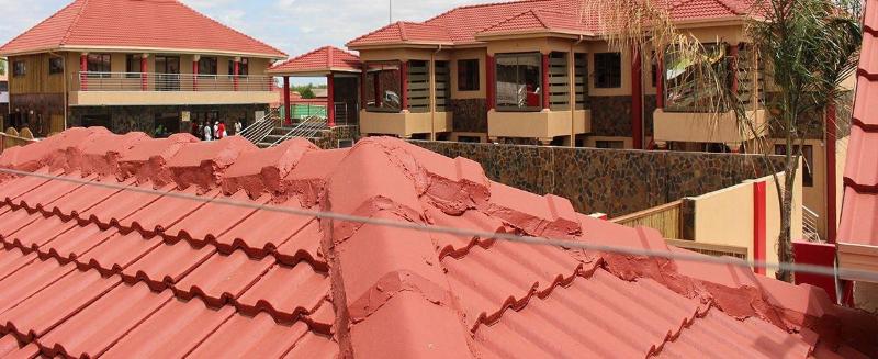 Jericho Hotel And Conferences image