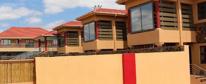 Jericho Hotel And Conferences image