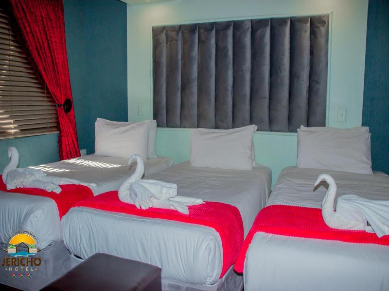 Jericho Hotel And Conferences image