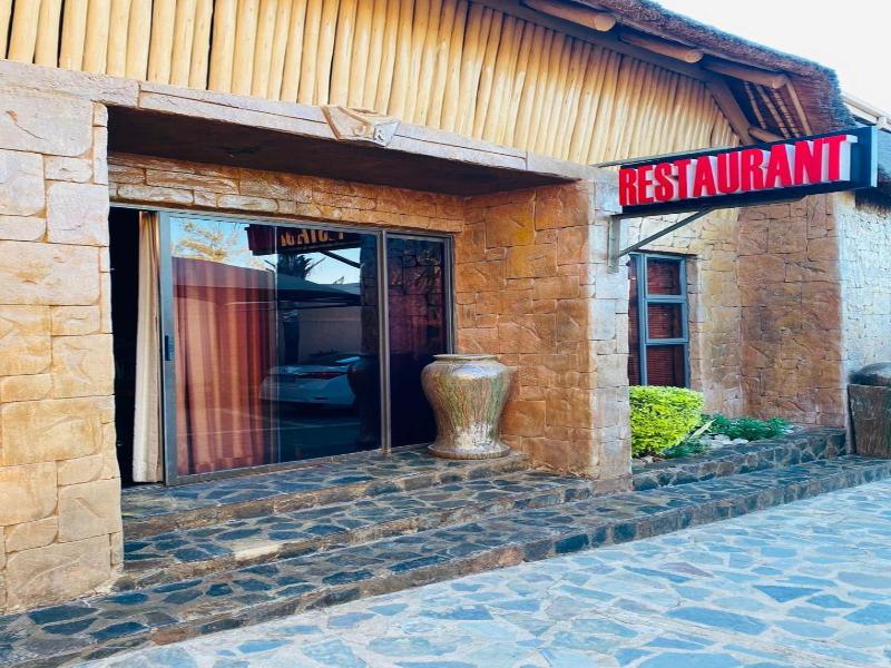 Jericho Hotel And Conferences image