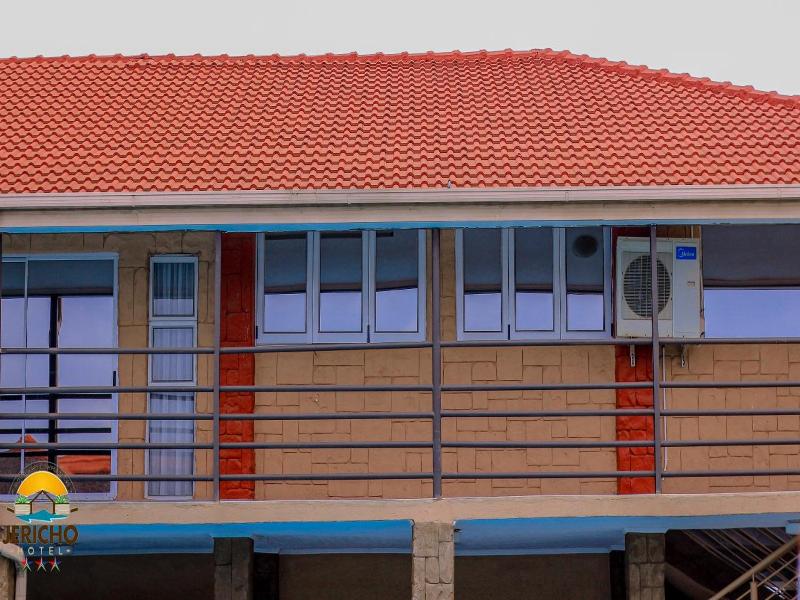 Jericho Hotel And Conferences image