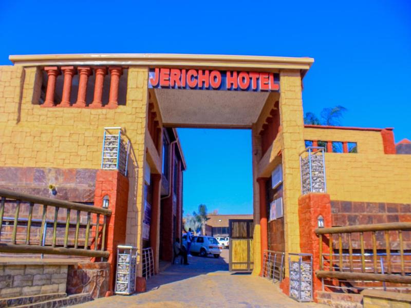 Jericho Hotel And Conferences image