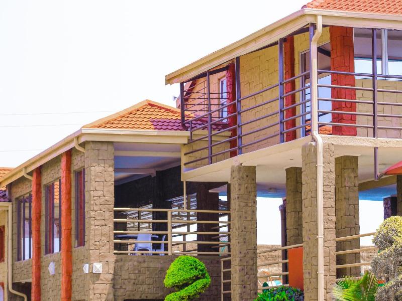 Jericho Hotel And Conferences image