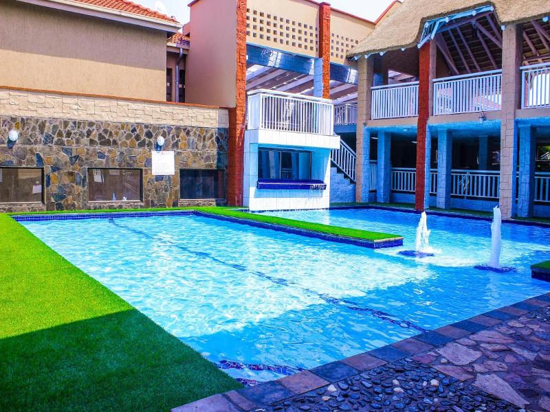 Jericho Hotel And Conferences image