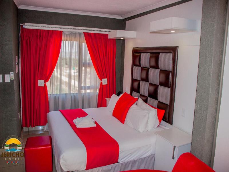 Jericho Hotel And Conferences image