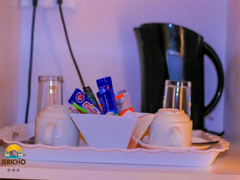 Jericho Hotel And Conferences image
