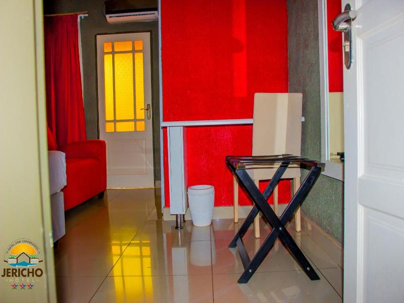 Jericho Hotel And Conferences image