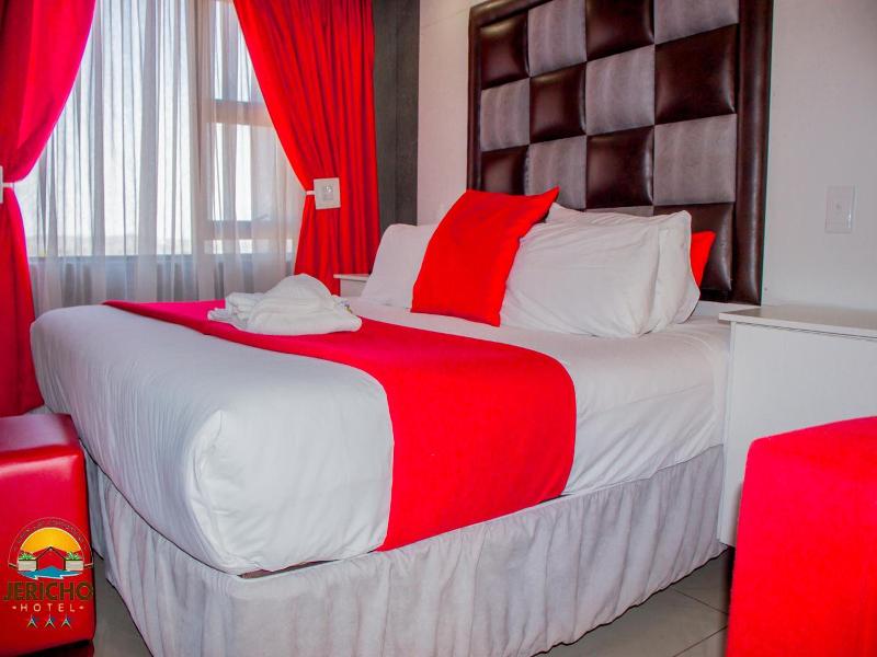 Jericho Hotel And Conferences image