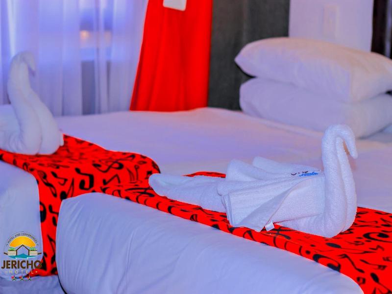 Jericho Hotel And Conferences image