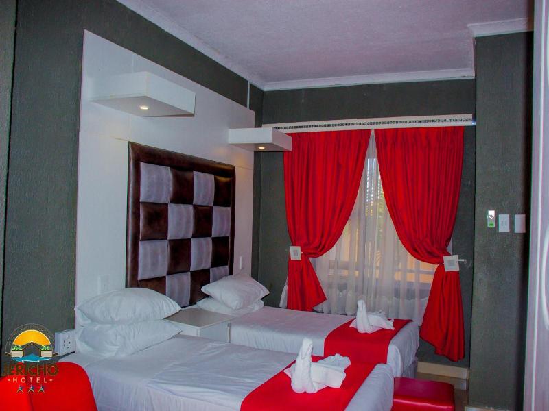 Jericho Hotel And Conferences image