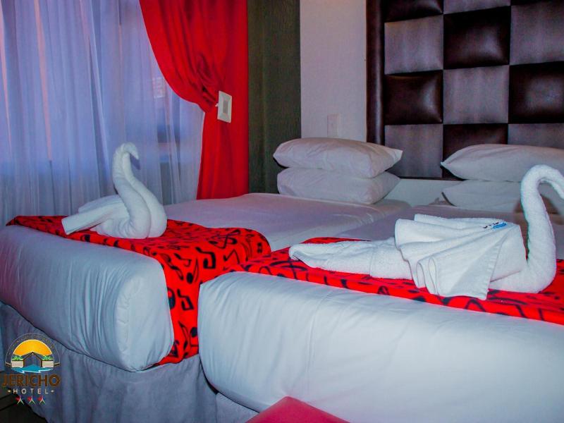Jericho Hotel And Conferences image