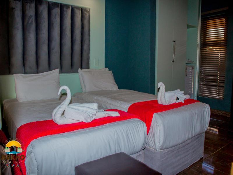 Jericho Hotel And Conferences image