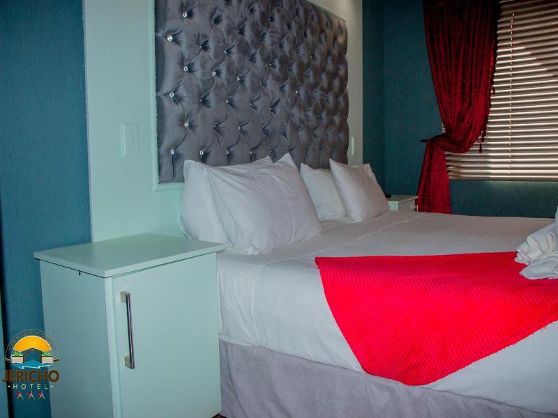 Jericho Hotel And Conferences image