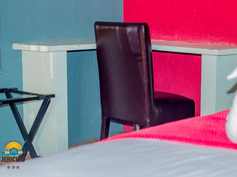 Jericho Hotel And Conferences image