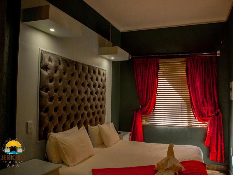 Jericho Hotel And Conferences image
