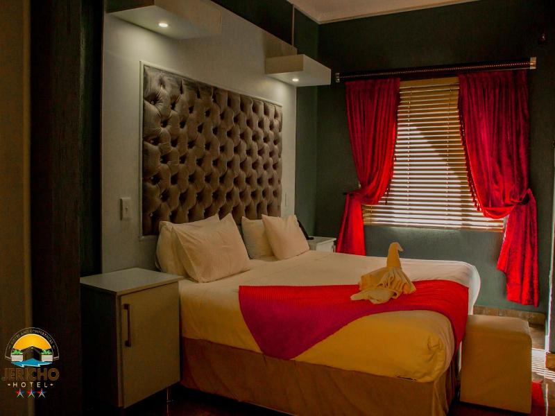 Jericho Hotel And Conferences image