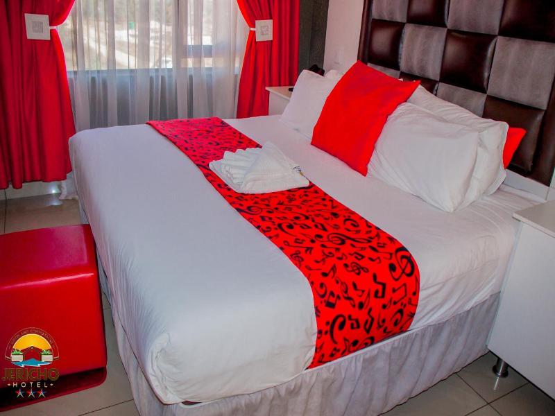 Jericho Hotel And Conferences image
