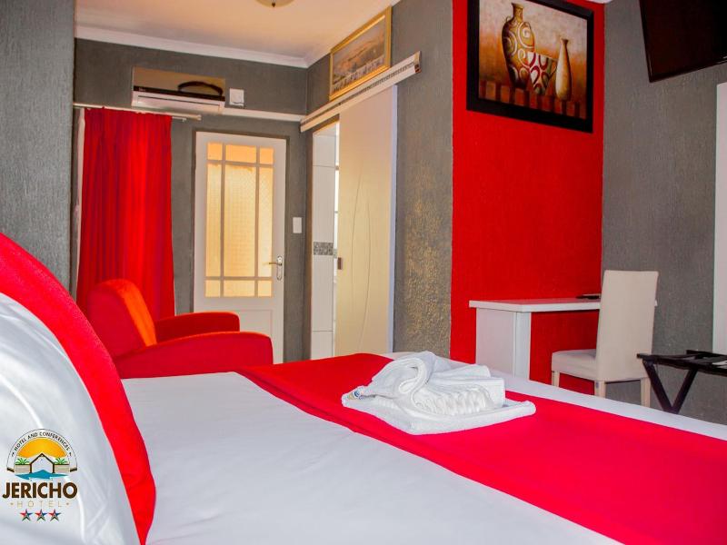 Jericho Hotel And Conferences image