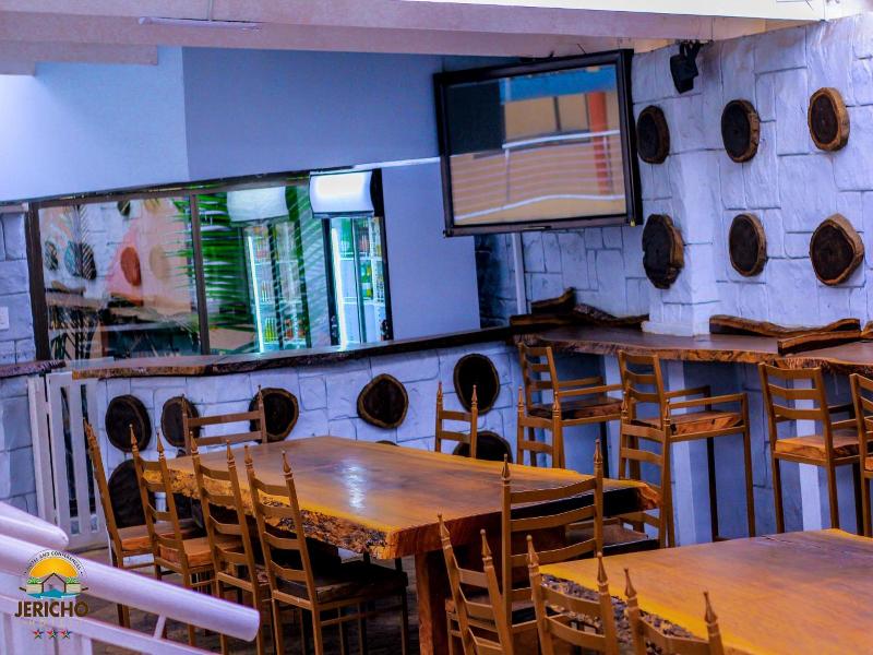 Jericho Hotel And Conferences image