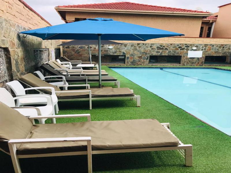 Jericho Hotel And Conferences image