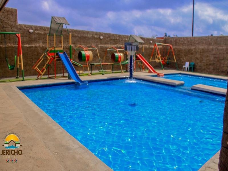 Jericho Hotel And Conferences image