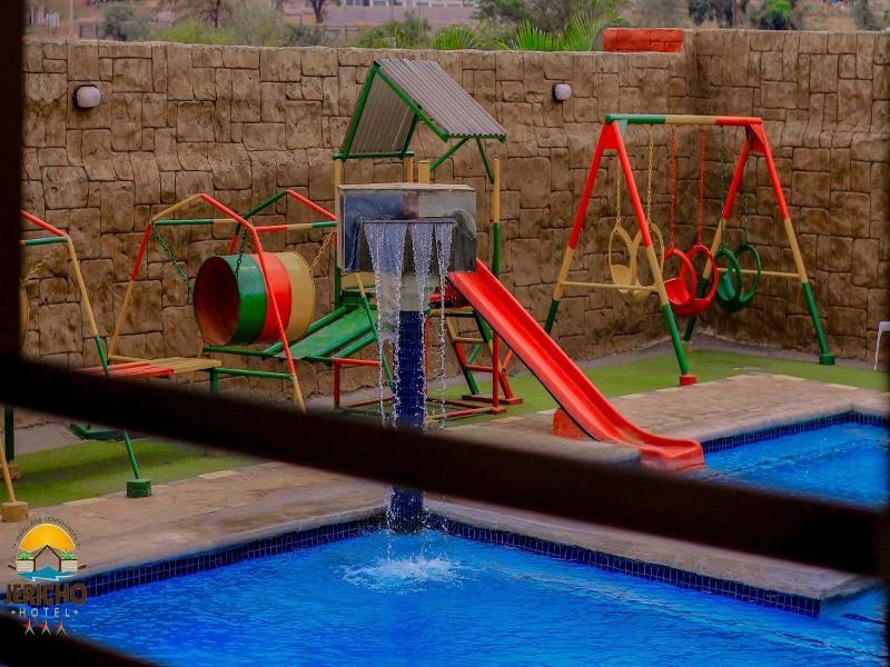 Jericho Hotel And Conferences image