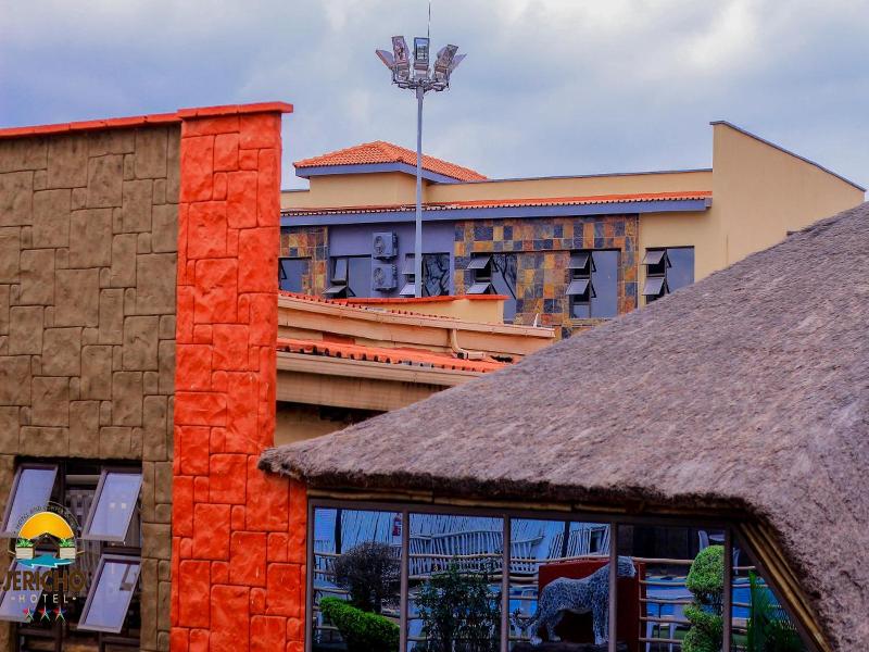 Jericho Hotel And Conferences image