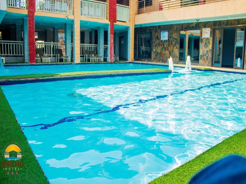 Jericho Hotel And Conferences image