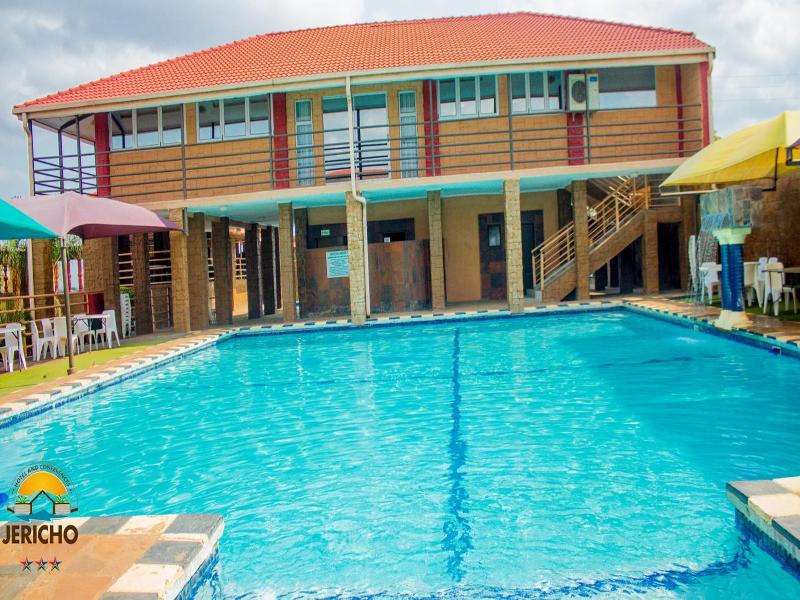 Jericho Hotel And Conferences image