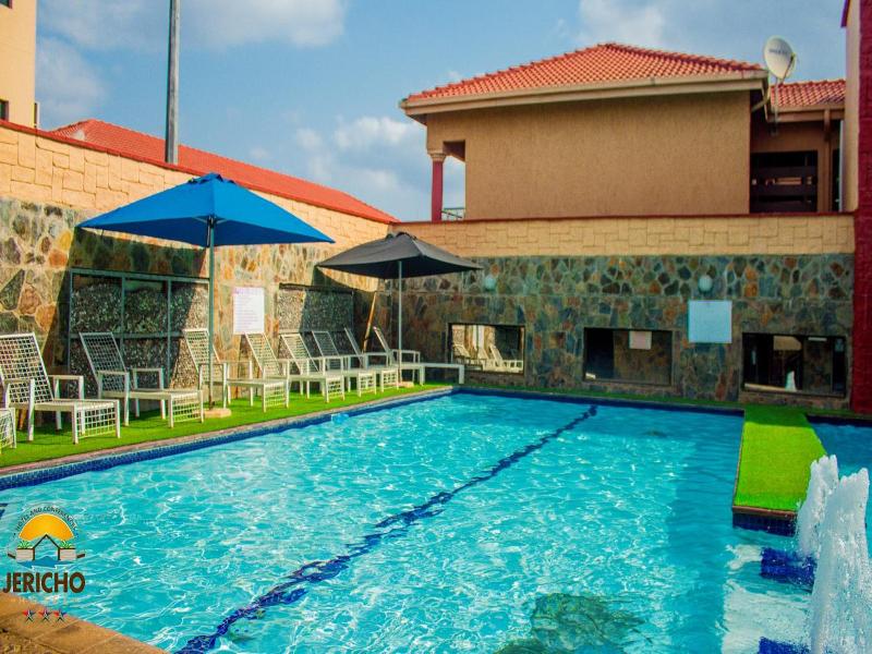 Jericho Hotel And Conferences image