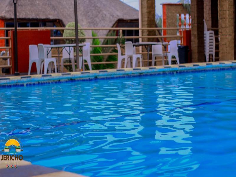 Jericho Hotel And Conferences image
