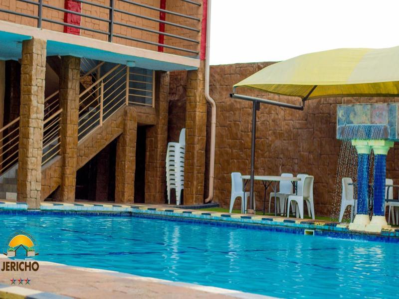 Jericho Hotel And Conferences image