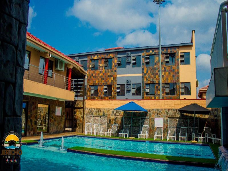 Jericho Hotel And Conferences image