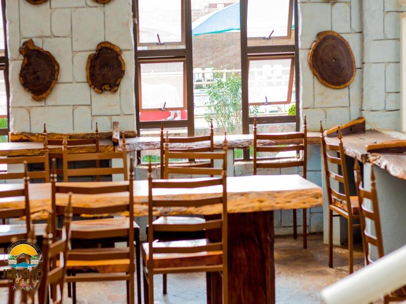 Jericho Hotel And Conferences image