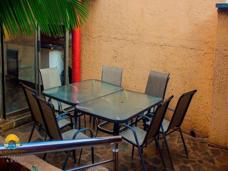 Jericho Hotel And Conferences image