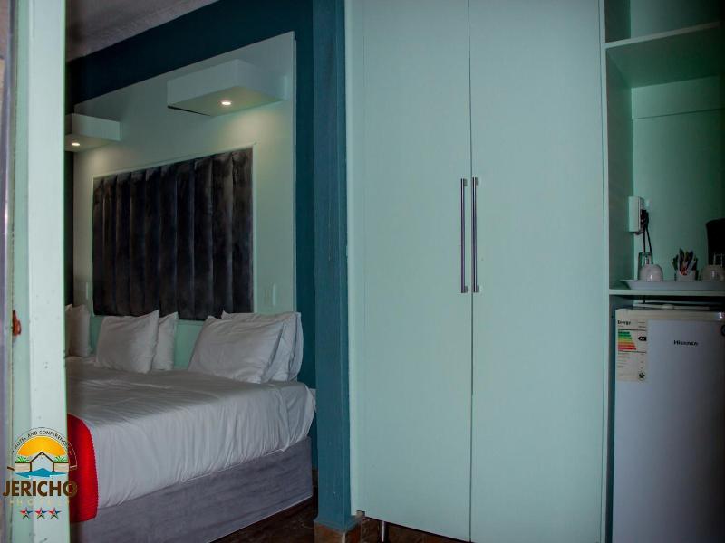 Jericho Hotel And Conferences image